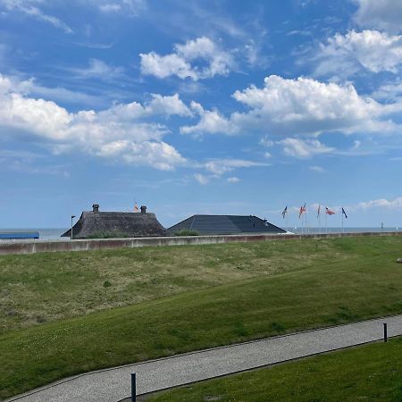 Apartment Promenadenkieken Mit Pool Dahme  Exterior photo